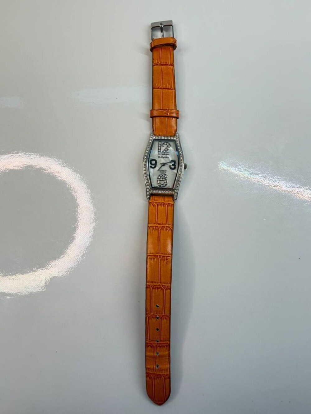 X-Zone Crystal Accent Fashion Watch - Picture 9 of 16